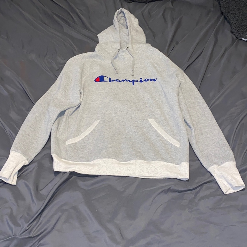Womens Champion Hoodie